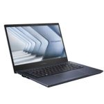 Laptop Asus ExpertBook B5402CBA 14? Intel Core i7-1260P Disco duro 512GB SSD Ram 16GB Windows 11 Pro Color Negro