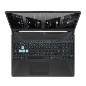 LAPTOP ASUS Gaming TUF FA506NF-HN030W15.6? R5 R5-7535HS 3.3Ghz 8GB 512GB PCIE G4 SSD SSD NV RTX-2050 4GB Win 11 Home Color Negro