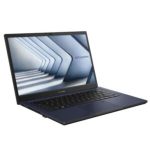 Laptop Asus ExpertBook Essential B1402CVA-i716G512-P1 14? Core i7-1355U Disco duro 512GB Ram 16GB Windows 11 Pro Negro