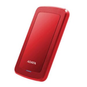 DISCO DURO ADATA 1TB HV300 SLIM RED 3.1