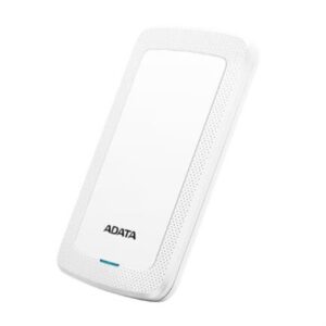 DISCO DURO ADATA 2TB HV300 SLIM BLANCO  3.1