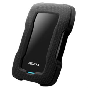 DISCO DURO ADATA 2TB HD330 SLIM NEGRO 3.1