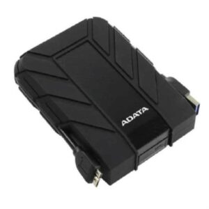 Disco duro Adata Externo HD710 Pro 5 TB 3.1 Goma Color Negro