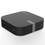 Mini PC ASUS Chromebox 5 SC017UN Intel Celeron 7305 1.1GHz 4GB DDR4 128GB SSD Nvme 2xHDMI 1xDP Wi-Fi 6E BT Chrome OS