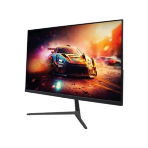 Monitor Gamer Acteck Plano 23.8? Ultra Odyssey II MGX23 VA 165Hz+ 1ms + Full HD 1080pHDMI + DP + TYPE-C 15W + 3.5mm + VESA 100 x 100 mmNegro