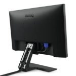 Monitor BenQ 21.5? Full HD 1920x 1080 Panel IPS Eye Care HDMI/VGA/Bocinas 2x1w