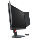 Monitor BenQ XL2546K Gamer E-Sports 24.5? Full HD Dot Pitch 0.28mm Panel TN 240Hz DP/HDMIx3/USB