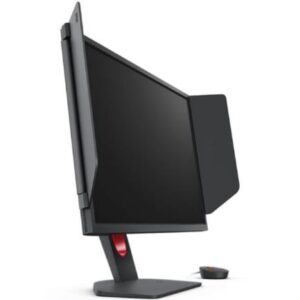 Monitor BenQ XL2546K Gamer E-Sports 24.5? Full HD Dot Pitch 0.28mm Panel TN 240Hz DP/HDMIx3/USB