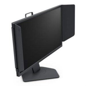 Monitor BenQ XL2566K Gamer E-Sports 24.5?Full HD Dot Pitch 0.28mm Panel TN 360Hz DP/HDMIx2/Mini USB
