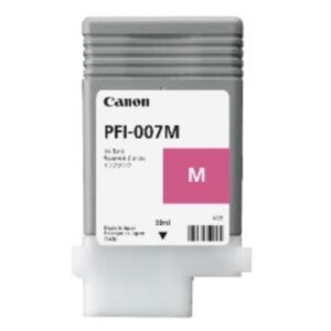 TINTA CANON MAGENTA PFI-007M 90ML