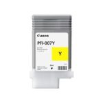 TINTA CANON AMARILLO PFI-007Y 90ML