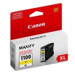 TANQUE TINTA CANON ALTA CAPACIDAD AMARILLO PGI 1100XL