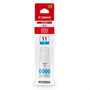 Tinta Canon Pixma GI-11 Color Cian