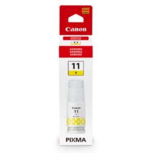 Tinta Canon Pixma GI-11 Color Amarillo