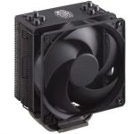 Disipador de Aire para CPU Cooler Master Hyper 212 Black Edition 120mm Compatible S 1200 1700 AM4 AM5 Negro