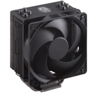 Disipador de Aire para CPU Cooler Master Hyper 212 Black Edition 120mm Compatible S 1200 1700 AM4 AM5 Negro