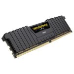 Memoria RAM Corsair Vengeance LPX 16GB DDR4 3600MHz DIMM XMP Negro CL18