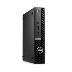 Desktop Dell Optiplex MFF 7010 Intel Core i7-13700T Disco duro 512 GB SSD Ram 16 GB Windows 11 Pro Color Negro