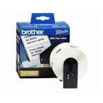 Etiquetas Brother DK1209 Precortada Papel Blanco 28.9mmx62mm 800 Etiquetas