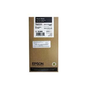 TINTA EPSON STYLUS PRO 4900 NEGRO  (200 ml.)