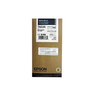 TINTA EPSON STYLUS PRO 4900 NEGRO MATE  (200 ml.)