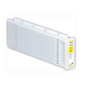 Tinta Epson Stylus Serie T 700ml Color Amarillo
