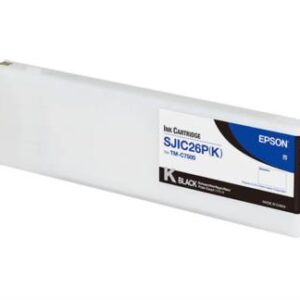 CARTUCHO EPSON NEGRO TM-C7500
