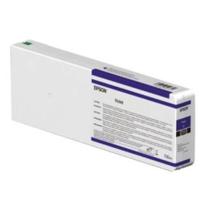 Tinta Epson UltraChrome HD 700 ml Color Violeta