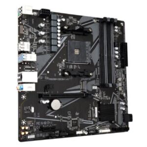 Tarjeta Madre Gigabyte A520M DS3H V2 4xDDR4 128GB 4600Mhz PCIe 3.0 M.2 1xHDMI 1xDP S AM4 mATX