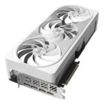 Tarjeta de Video Gigabyte(D90) Aero GeForce RTX4090 OC 24GB White Triple Fan GDDR6X 384 bit PCIe 4.0 1xHDMI 3xDP