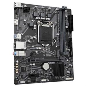 Tarjeta Madre Gigabyte UltraDurable H510M K V2 2xDDR4 64GB 3200Mhz PCIe 3 0 HDMI S 1200 10th 11th Gen mATX