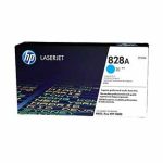 TAMBOR HP 828A LASERJET CYAN