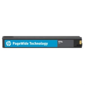 TINTA HP 974X PAGEWIDE CIAN