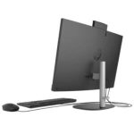 ALL IN ONE HP ProOne 245 23.8? G10 Desktop PC  FHD LED AMD Ryzen 5 7520U 512GB SSD 8GB Windows 11 HOME