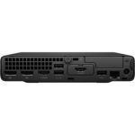 DESKTOP HP Pro Mini 400 G9 Desktop PC Core i7 12700T 12 cores UHD Graphics 770 512GB M.2 PCIe NVMe 2280 Value 3X4 SSD 8GB 3200MHz Windows 11 Pro Standard