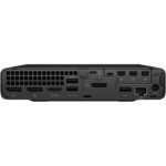 DESKTOP HP Elite Mini 600 G9 Desktop PC Core i7 12700 12 cores UHD Graphics 770 512GB M2 PCIe NVMe 2280 Value 3X4 SSD 8GB 4800MHz Windows 11 Pro Standard