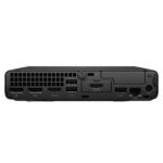 DESKTOP HP Pro Mini 400 G9 PC Intel Core i5-12500T 256GB M.3 PCIe NVMe  SSD 8GB  Windows  11 Pro Standard 1/1/1