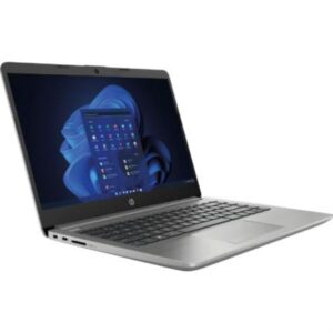 Laptop HP (D90) 245 G8 14? AMD R3 3250U Disco duro 512 GB SSD Ram 8 GB Windows 11 Home Color Gris