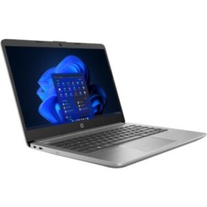 Laptop HP (D90) 245 G9 14? AMD R3 5425U Disco duro 512 GB SSD Ram 8 GB Windows 11 Home Color Gris