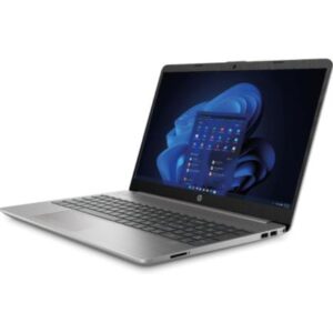 Laptop HP (D90) 250 G9 15.6? Intel Core i7 1255U Disco duro 256 GB SSD Ram 8 GB Windows 11 Pro Color Gris