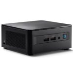 Mini PC Barebone Intel Asus NUC 12 Pro Core i5-1240P sin RAM SSD 2xDDR4 64GB SODIMM 3200MHz M.2 2280 G4 HDMI DP TB Wi-Fi 6E