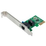 Tarjeta Red Intellinet Gigabit Ethernet 10/100/1000 Mbps PCI Express