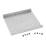 Rieles Montaje Kingston SSD 2.5? a 3.5? Soportes/Tornillos