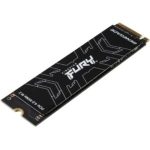 SSD Kingston FURY Renegade PCIe 4.0 500GB NVMe M.2