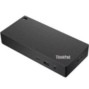 Dock Lenovo Thinkpad Universal USB-C Color Negro