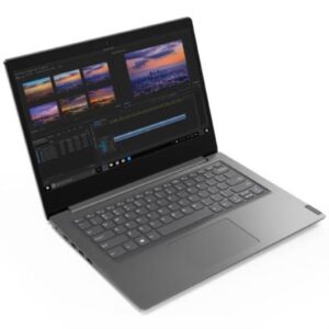 Laptop Lenovo (D90) V14-ARE 14? AMD R7 4700U Disco duro 512 GB SSD Ram 4GB+4GB Windows 10 Pro Color Gris