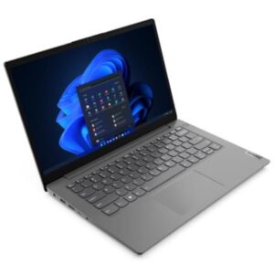 Laptop Lenovo V14 G3 IAP 14? Intel Core i5 1235U Disco duro 512 GB SSD Ram 16 GB Windows 11 Pro Color Gris
