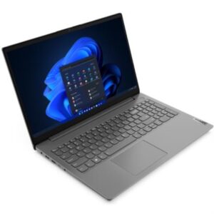 Laptop Lenovo V15 G3 IAP 15.6? Intel Core i7 1255U Disco duro 256 GB SSD Ram 8 GB Windows 11 Pro Color Gris