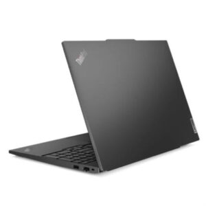 Laptop Lenovo ThinkPad E16 G1 16? Intel Core i5-1335U Disco duro 512GB SSD Ram 16GB Windows 11 Pro Color Negro