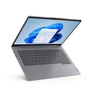 Laptop Lenovo ThinkBook 14 G6 Aluminio 14 Intel Core i7-13700H Disco duro 512GB SSD Ram 16GB Windows 11 Pro Storm Grey